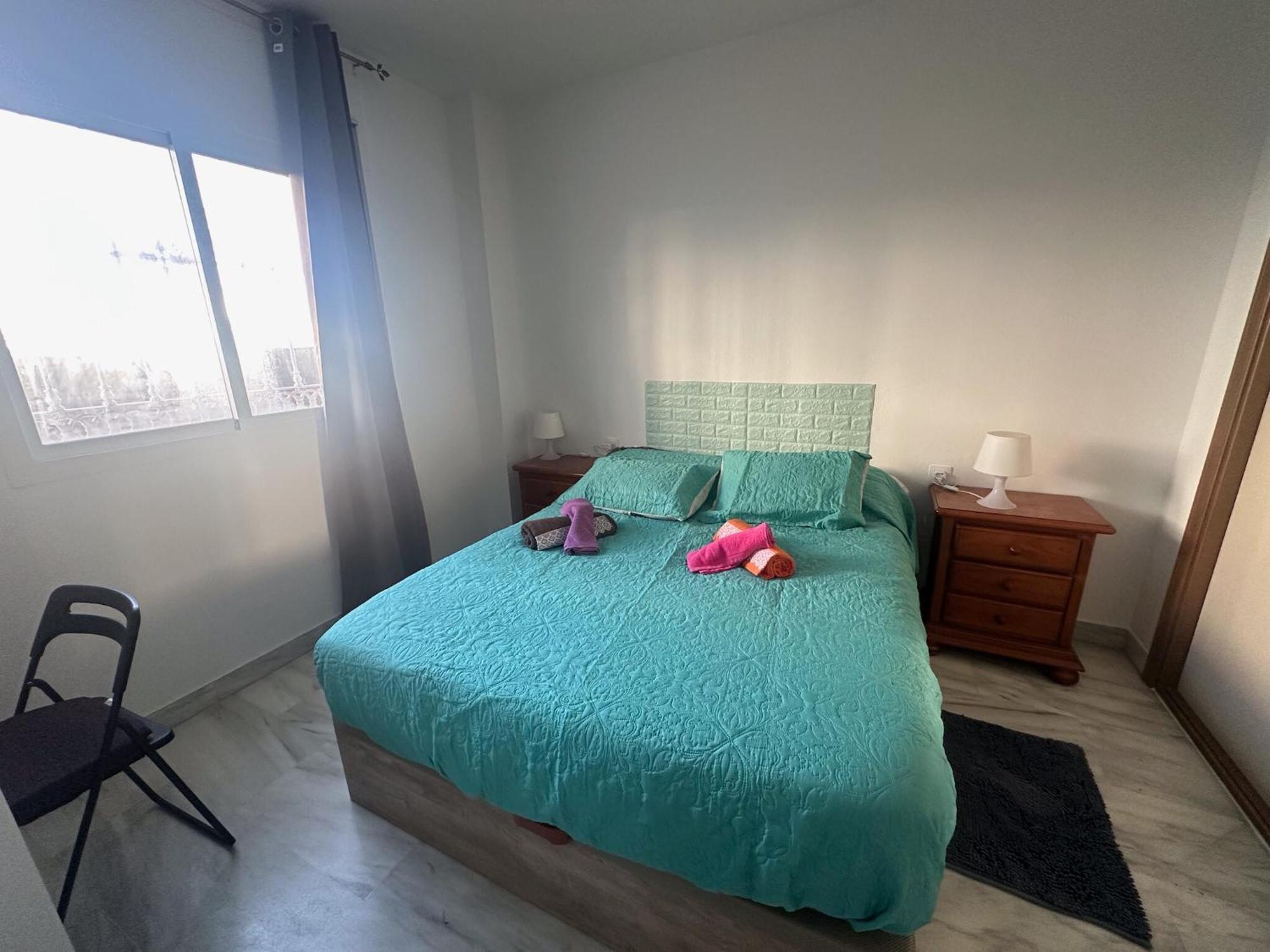 Torremolinos Habitaciones Privada En Apartamentos Compartidos Eksteriør billede