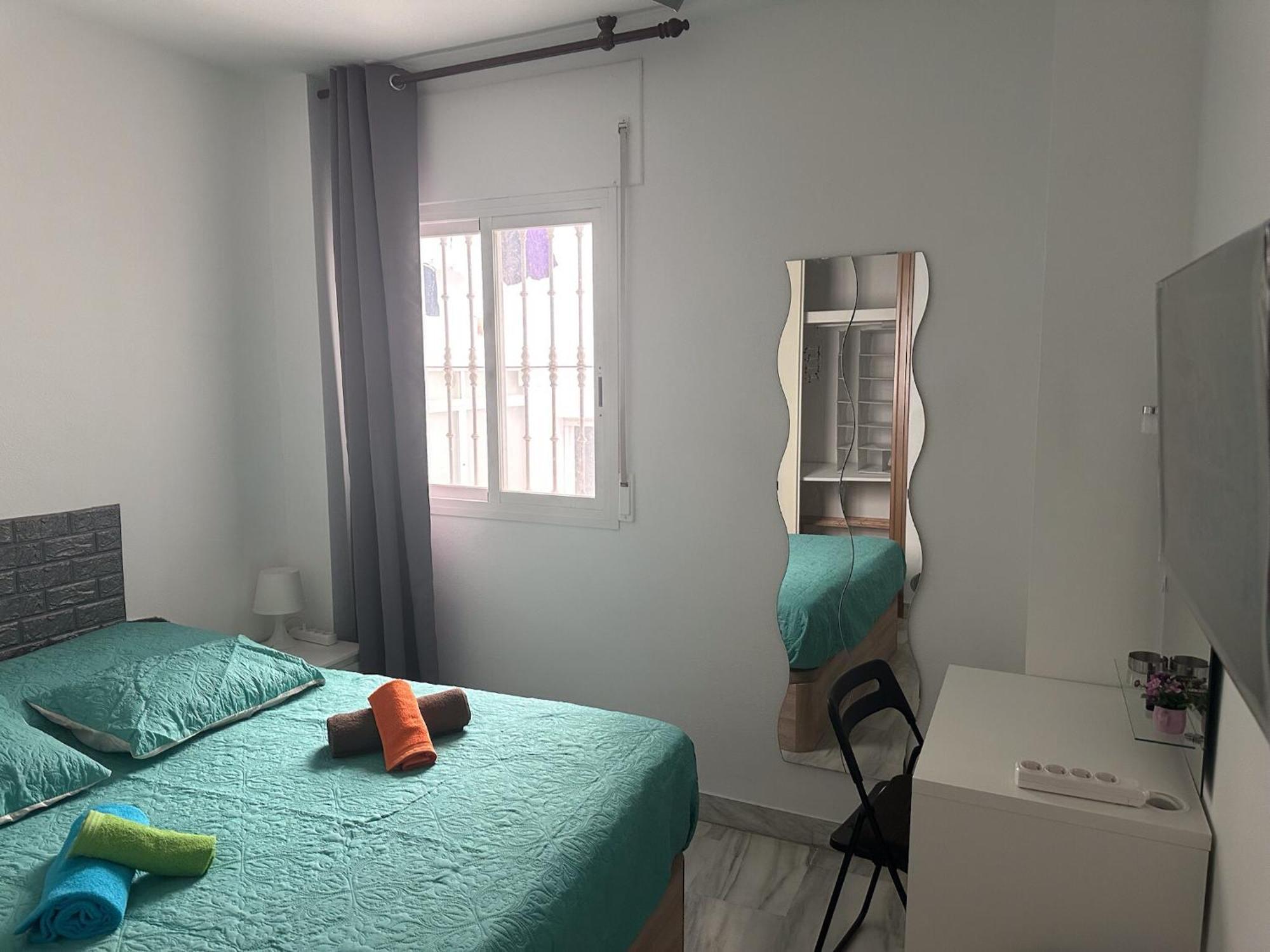 Torremolinos Habitaciones Privada En Apartamentos Compartidos Eksteriør billede