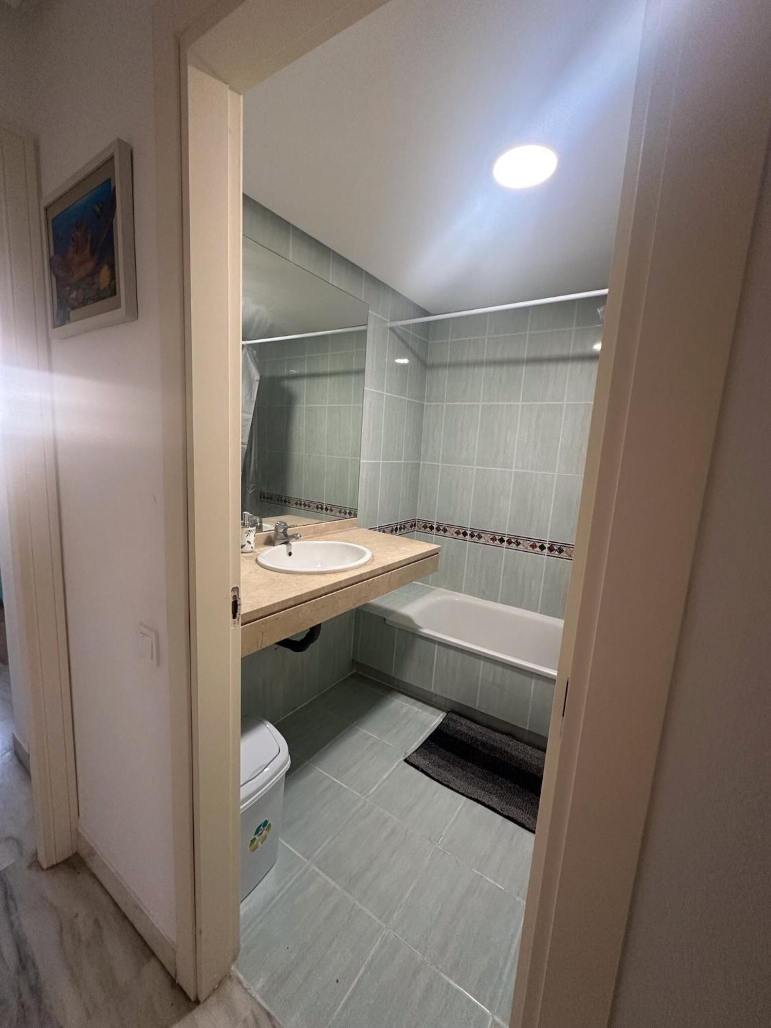 Torremolinos Habitaciones Privada En Apartamentos Compartidos Eksteriør billede