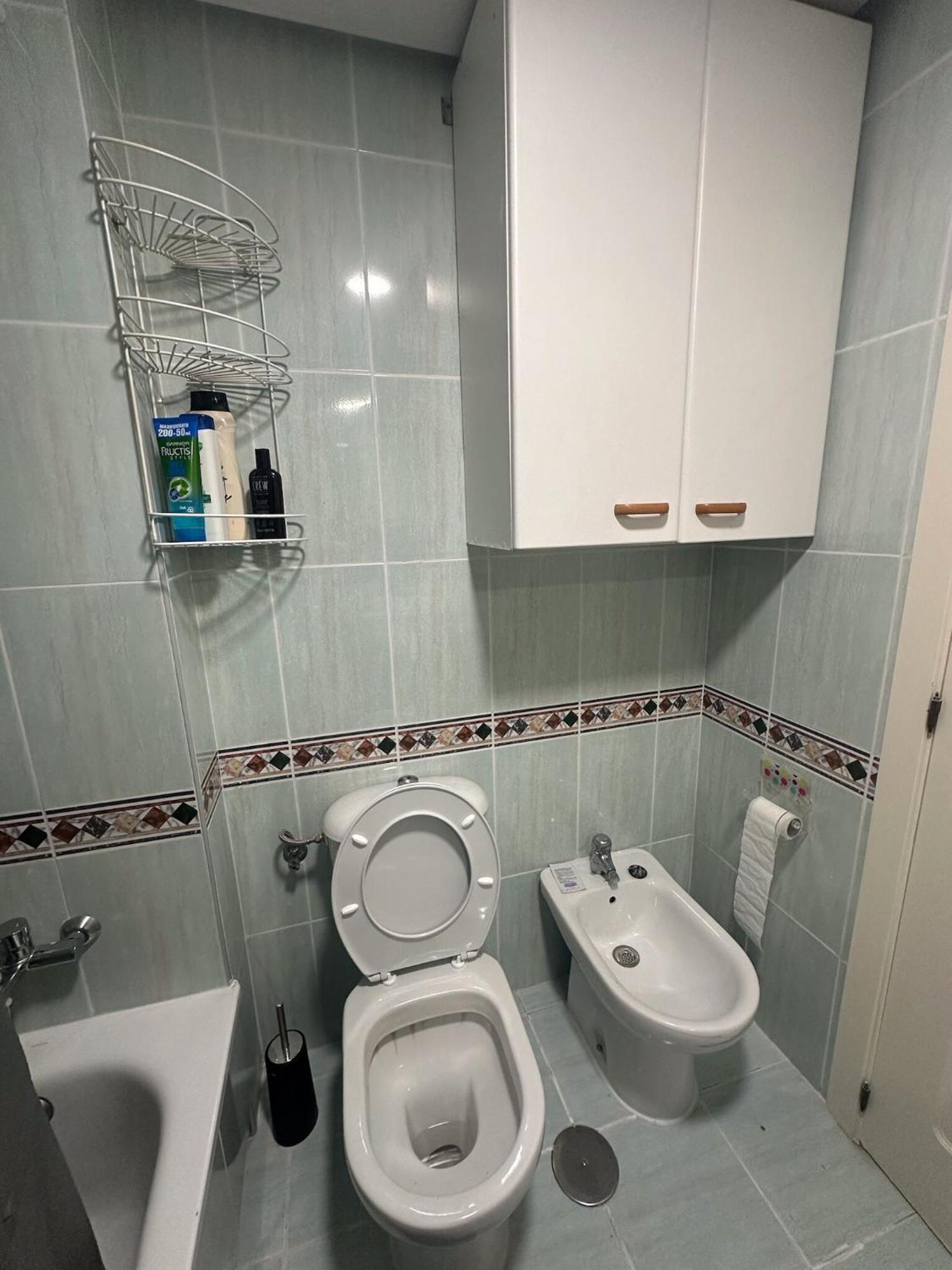 Torremolinos Habitaciones Privada En Apartamentos Compartidos Eksteriør billede