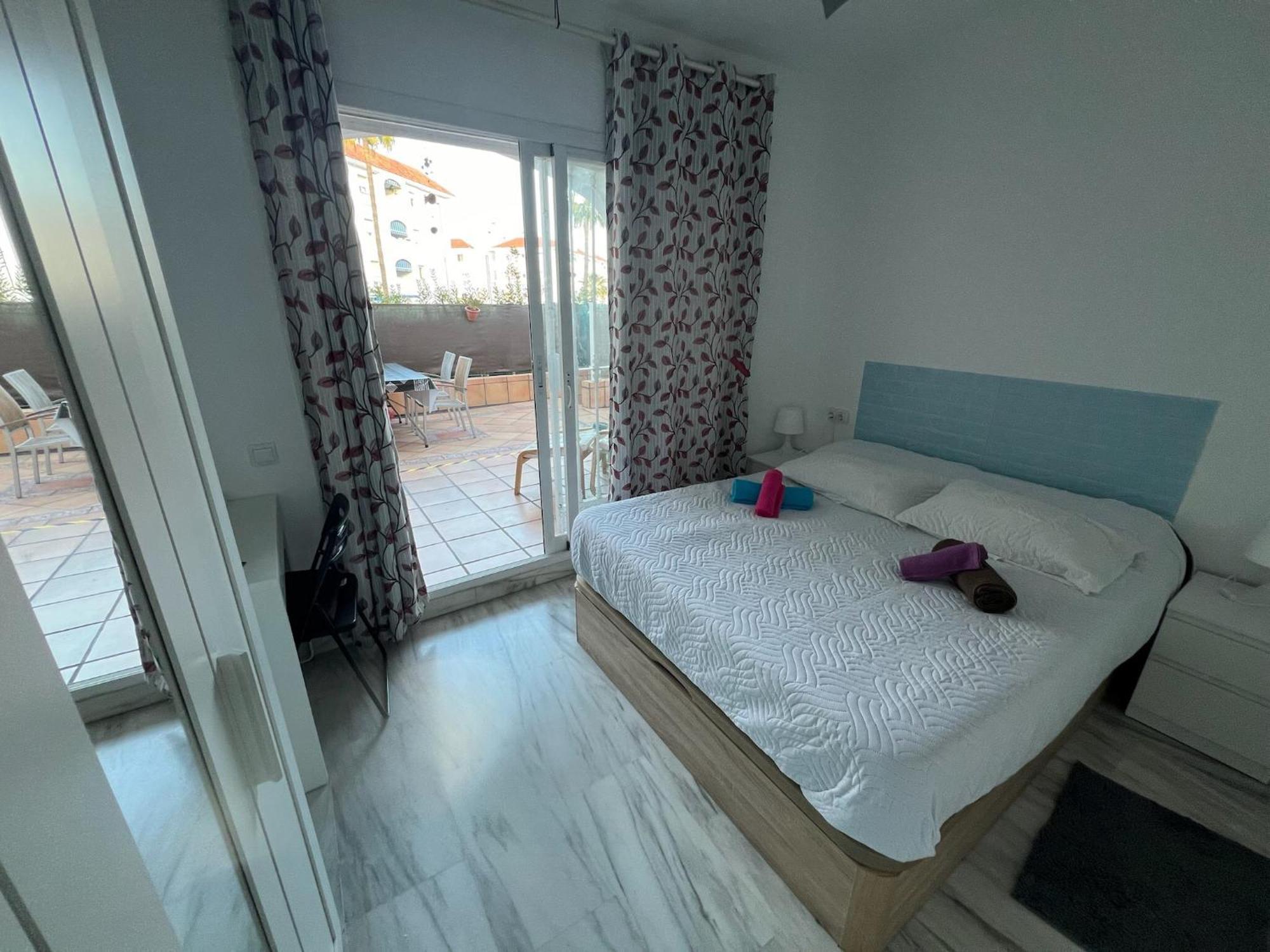 Torremolinos Habitaciones Privada En Apartamentos Compartidos Eksteriør billede