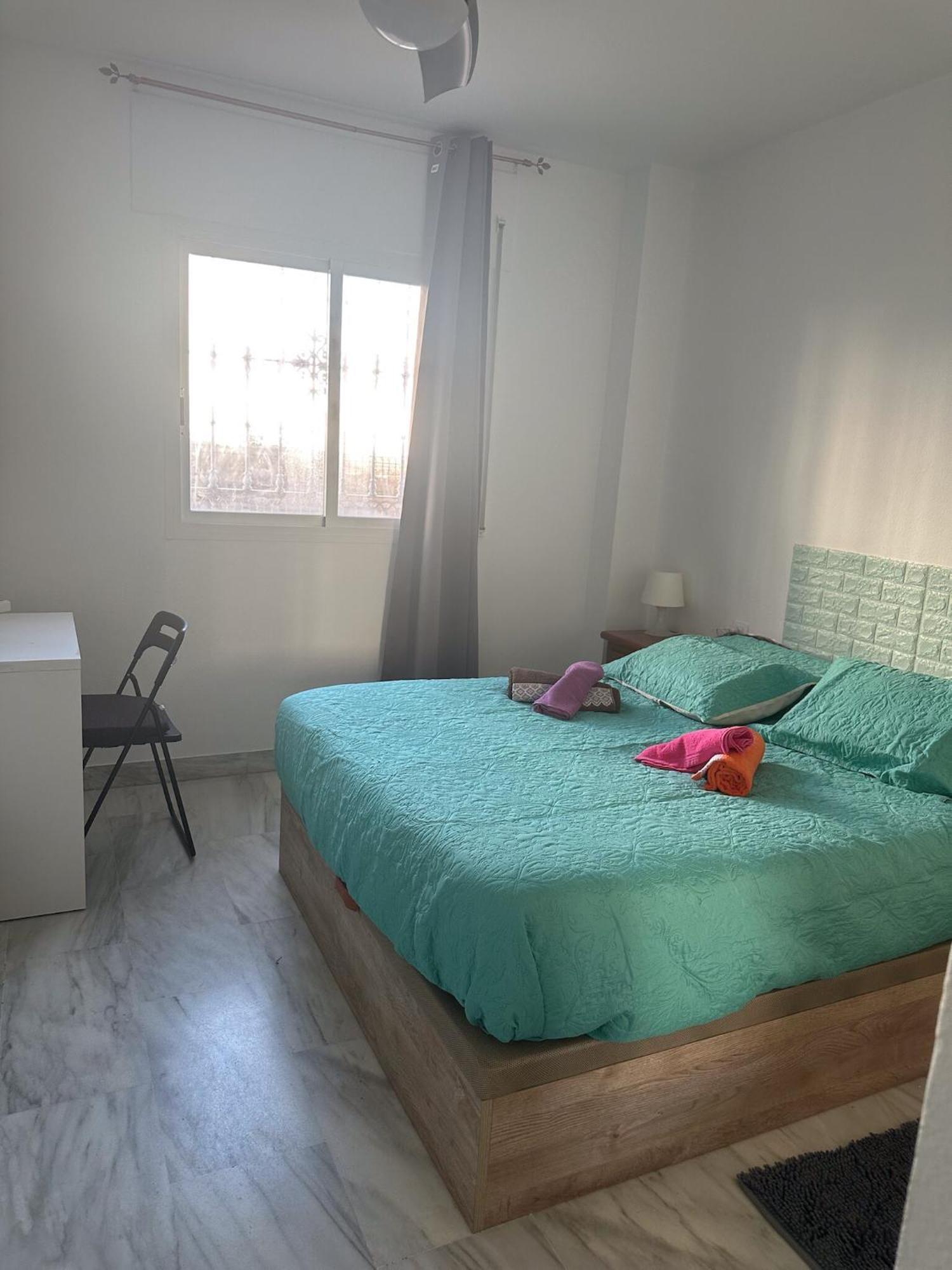 Torremolinos Habitaciones Privada En Apartamentos Compartidos Eksteriør billede