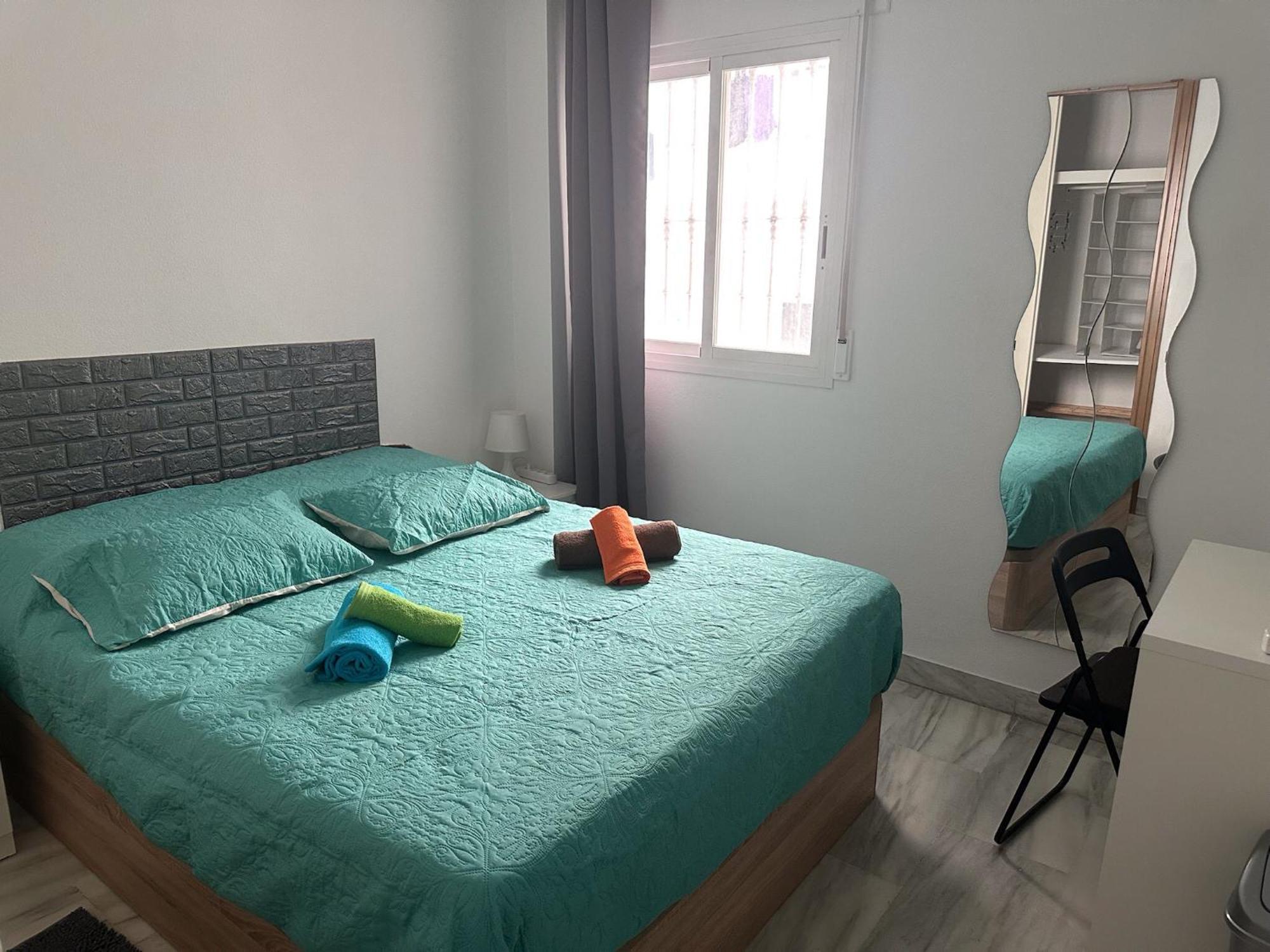 Torremolinos Habitaciones Privada En Apartamentos Compartidos Eksteriør billede