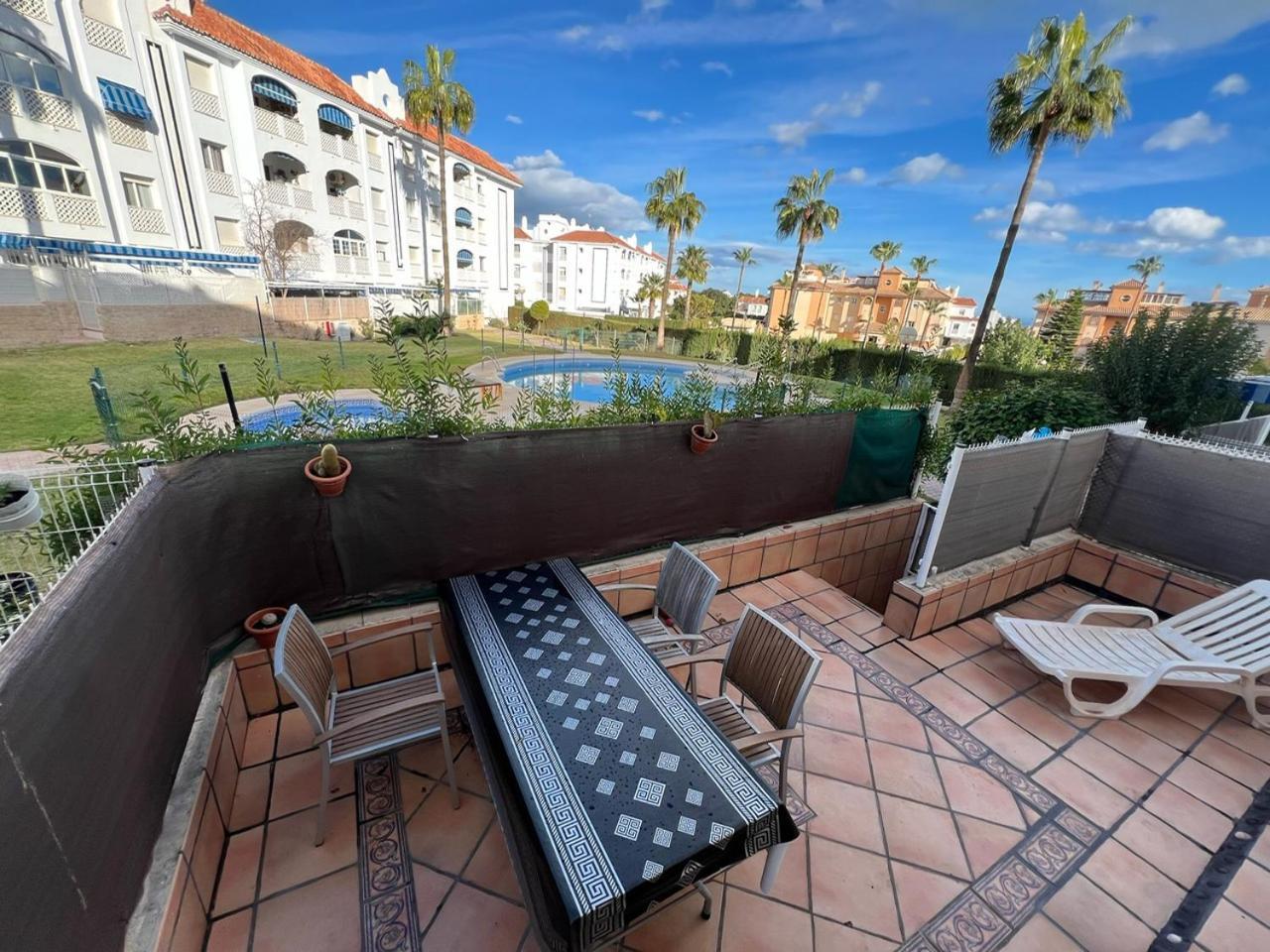 Torremolinos Habitaciones Privada En Apartamentos Compartidos Eksteriør billede