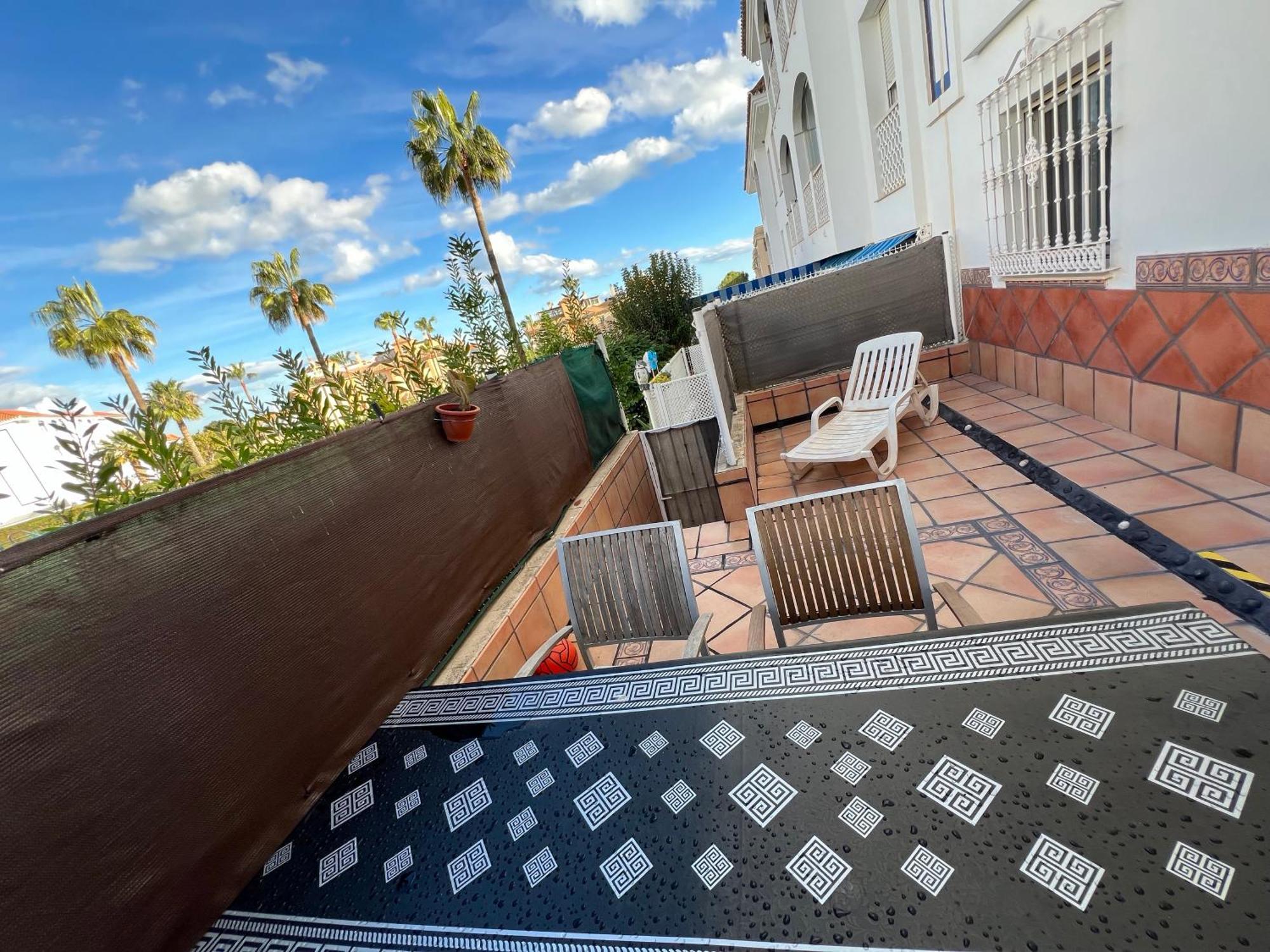 Torremolinos Habitaciones Privada En Apartamentos Compartidos Eksteriør billede