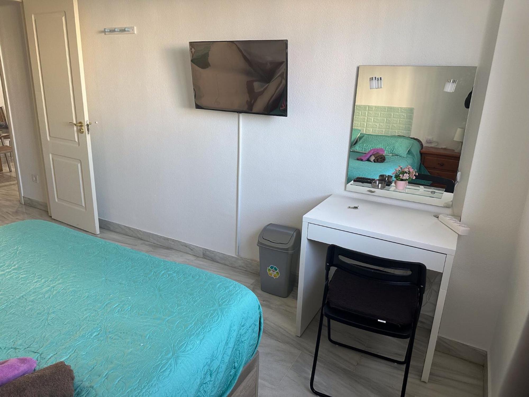 Torremolinos Habitaciones Privada En Apartamentos Compartidos Værelse billede