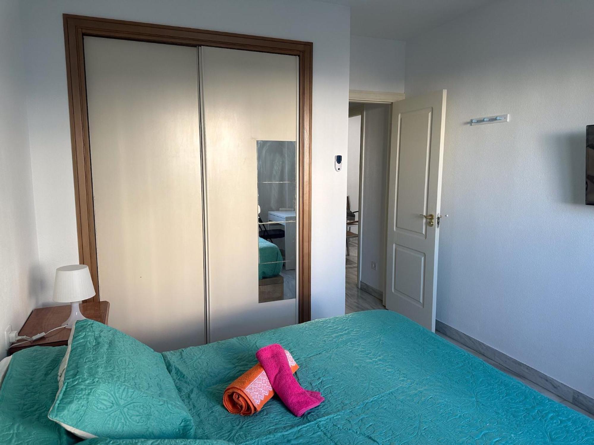 Torremolinos Habitaciones Privada En Apartamentos Compartidos Værelse billede