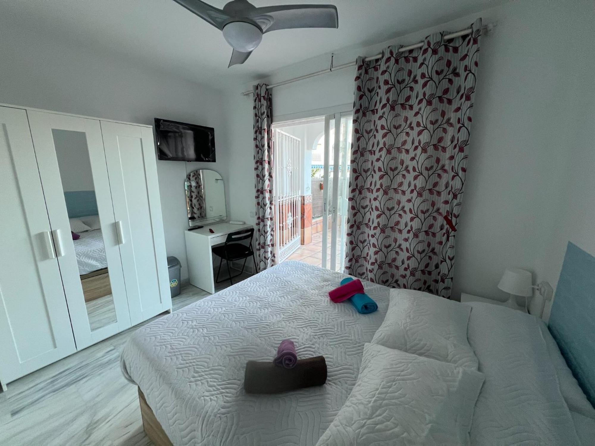 Torremolinos Habitaciones Privada En Apartamentos Compartidos Værelse billede